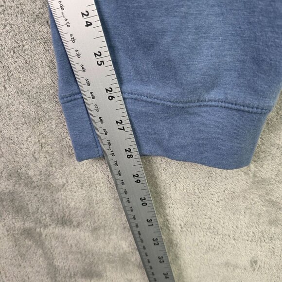 Mens Old Navy Blue Active Dynamic Fleece Jogger Pants 4-Way Stretch Size XXL - Picture 6 of 9